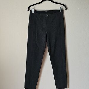 Annette Gortz Grey Stripe Skinny Pants Size 38